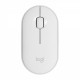 Logitech Pebble M350 ratón Ambidextro RF inalámbrica + Bluetooth Óptico 1000 DPI