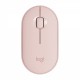 Logitech Pebble M350 ratón Ambidextro RF inalámbrica + Bluetooth Óptico 1000 DPI