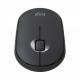 Logitech Pebble M350 ratón Ambidextro RF inalámbrica + Bluetooth Óptico 1000 DPI