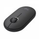 Logitech Pebble M350 ratón Ambidextro RF inalámbrica + Bluetooth Óptico 1000 DPI