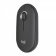 Logitech Pebble M350 ratón Ambidextro RF inalámbrica + Bluetooth Óptico 1000 DPI