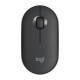 Logitech Pebble M350 ratón Ambidextro RF inalámbrica + Bluetooth Óptico 1000 DPI