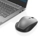 Lenovo 4Y50V81591 ratón mano derecha RF inalámbrico Óptico 2400 DPI