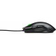 HP Ratón retroiluminado para gaming X220