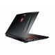 MSI Gaming GP62M 7RDX-1809ES Leopard 2.8GHz i7-7700HQ 15.6" 1920 x 1080Pixeles Negro Portátil