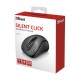 Trust Siero Silent ratón Ambidextro RF inalámbrico Óptico 2400 DPI