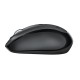 Trust Siero Silent ratón Ambidextro RF inalámbrico Óptico 2400 DPI