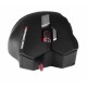 Mars Gaming MM3 ratón mano derecha Laser 16400 DPI
