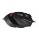 Mars Gaming MM3 ratón mano derecha Laser 16400 DPI