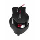 Mars Gaming MM3 ratón mano derecha Laser 16400 DPI