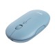 Trust Puck ratón Ambidextro RF inalámbrica + Bluetooth 1600 DPI