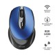 Trust Zaya ratón Ambidextro RF inalámbrico Óptico 1600 DPI