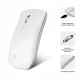 SUBBLIM RATON OPTICO WIRELESS BLUETOOTH BT MOUSE ELEGANT WHITE