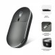 SUBBLIM RATON OPTICO WIRELESS BLUETOOTH EXCELLENT GREY