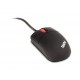 Lenovo ThinkPad Travel Mouse ratón USB Type-A+PS/2 Óptico 800 DPI