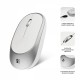 SUBBLIM RATON OPTICO WIRELESS BLUETOOTH SMART SILVER