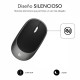 SUBBLIM RATON OPTICO WIRELESS BLUETOOTH SMART BLACK