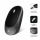 SUBBLIM RATON OPTICO WIRELESS BLUETOOTH SMART BLACK