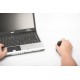 Digitus DA-20155 ratón mano derecha RF inalámbrico Óptico 1600 DPI