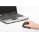 Digitus DA-20155 ratón mano derecha RF inalámbrico Óptico 1600 DPI