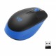 Logitech M190 ratón Ambidextro RF inalámbrico Óptico 1000 DPI