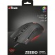 Trust GXT 121 Zeebo ratón mano derecha USB tipo A Óptico 3200 DPI