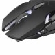 Mars Gaming MMW ratón Ambidextro RF inalámbrico Óptico 3200 DPI