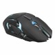 Mars Gaming MMW ratón Ambidextro RF inalámbrico Óptico 3200 DPI