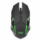 Mars Gaming MMW ratón Ambidextro RF inalámbrico Óptico 3200 DPI