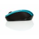 Verbatim Go Nano ratón Ambidextro RF inalámbrico 1600 DPI