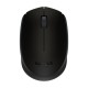 Logitech B170 ratón Ambidextro RF inalámbrico Óptico