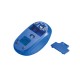 Trust 20786 ratón Ambidextro RF inalámbrico Óptico 1600 DPI