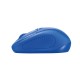 Trust 20786 ratón Ambidextro RF inalámbrico Óptico 1600 DPI
