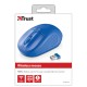 Trust 20786 ratón Ambidextro RF inalámbrico Óptico 1600 DPI
