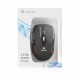 NGS Red Flea Advanced ratón mano derecha RF inalámbrico Óptico 1600 DPI