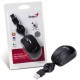 Genius Micro Traveler USB ratón USB tipo A Óptico 1200 DPI