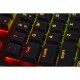 Corsair K60 RGB PRO Low Profile teclado USB QWERTY Español Negro