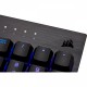 Corsair K60 RGB PRO Low Profile teclado USB QWERTY Español Negro