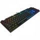 Corsair K60 RGB PRO Low Profile teclado USB QWERTY Español Negro