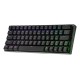 Cooler Master Gaming SK622 teclado USB + Bluetooth QWERTY Español Negro