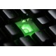 Razer Ornata V2 teclado USB QWERTY Español Negro