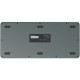 Prestigio Click&Touch 2 teclado USB + Bluetooth QWERTY Español Gris