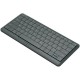 Prestigio Click&Touch 2 teclado USB + Bluetooth QWERTY Español Gris