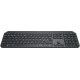 Logitech MX Keys teclado RF Wireless + Bluetooth QWERTY Español Negro