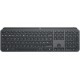 Logitech MX Keys teclado RF Wireless + Bluetooth QWERTY Español Negro