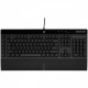 Corsair K55 RGB PRO XT teclado USB QWERTY Español Negro