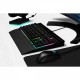 Corsair K55 RGB PRO XT teclado USB QWERTY Español Negro