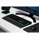 Corsair K55 RGB PRO XT teclado USB QWERTY Español Negro