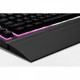 Corsair K55 RGB PRO XT teclado USB QWERTY Español Negro