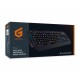 Conceptronic KRONIC teclado USB QWERTY Español Negro